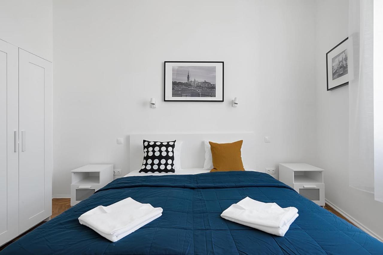Bpr Cosmos Design Suite With A/C Budapest Luaran gambar
